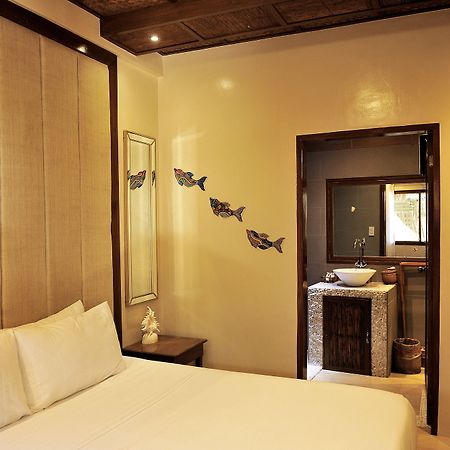 Manoc-Manoc Kaiyana Boracay Beach Resort מראה חיצוני תמונה