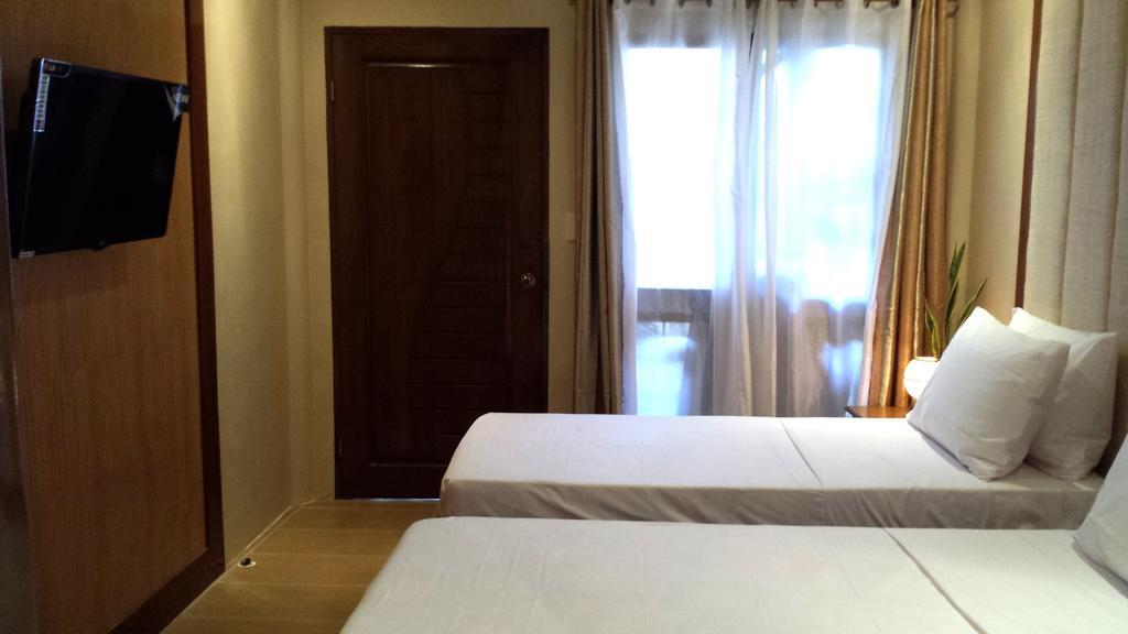 Manoc-Manoc Kaiyana Boracay Beach Resort מראה חיצוני תמונה
