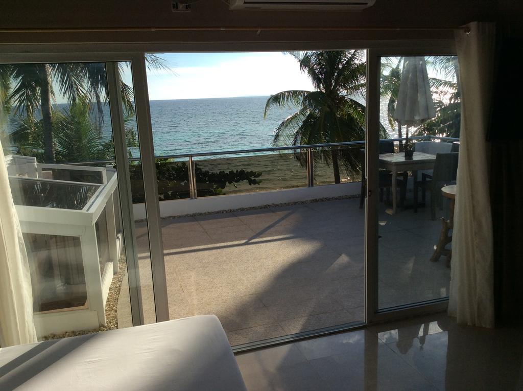 Manoc-Manoc Kaiyana Boracay Beach Resort מראה חיצוני תמונה