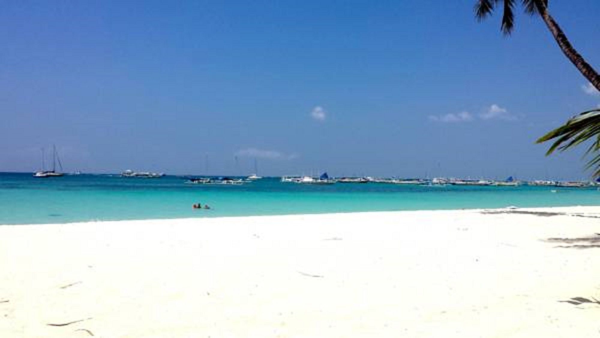 Manoc-Manoc Kaiyana Boracay Beach Resort מראה חיצוני תמונה