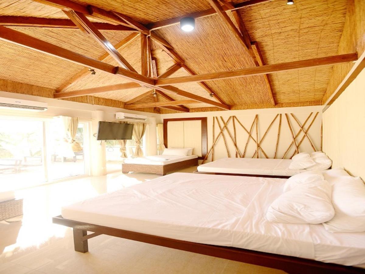 Manoc-Manoc Kaiyana Boracay Beach Resort מראה חיצוני תמונה