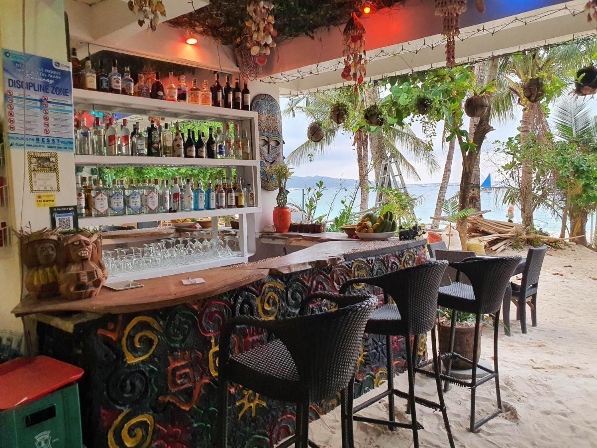 Manoc-Manoc Kaiyana Boracay Beach Resort מראה חיצוני תמונה