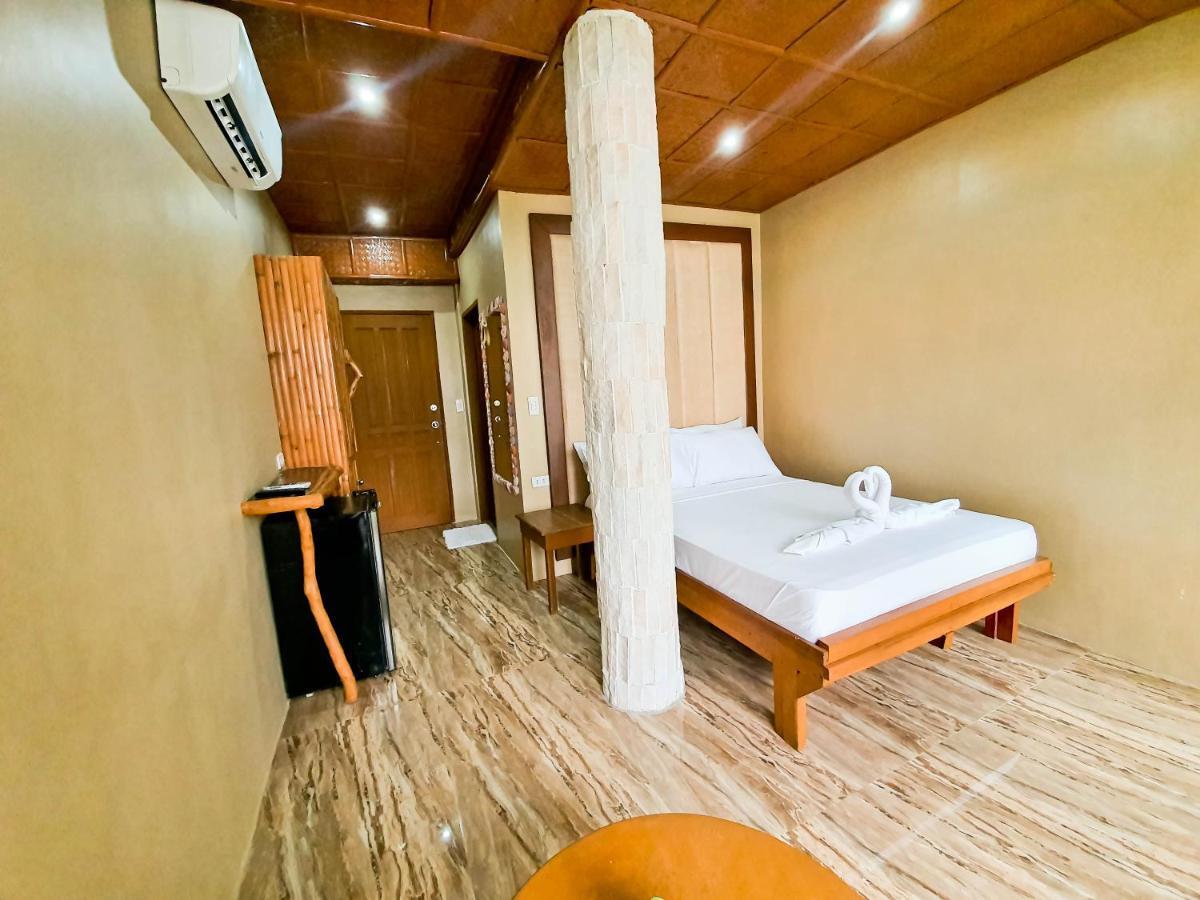 Manoc-Manoc Kaiyana Boracay Beach Resort מראה חיצוני תמונה