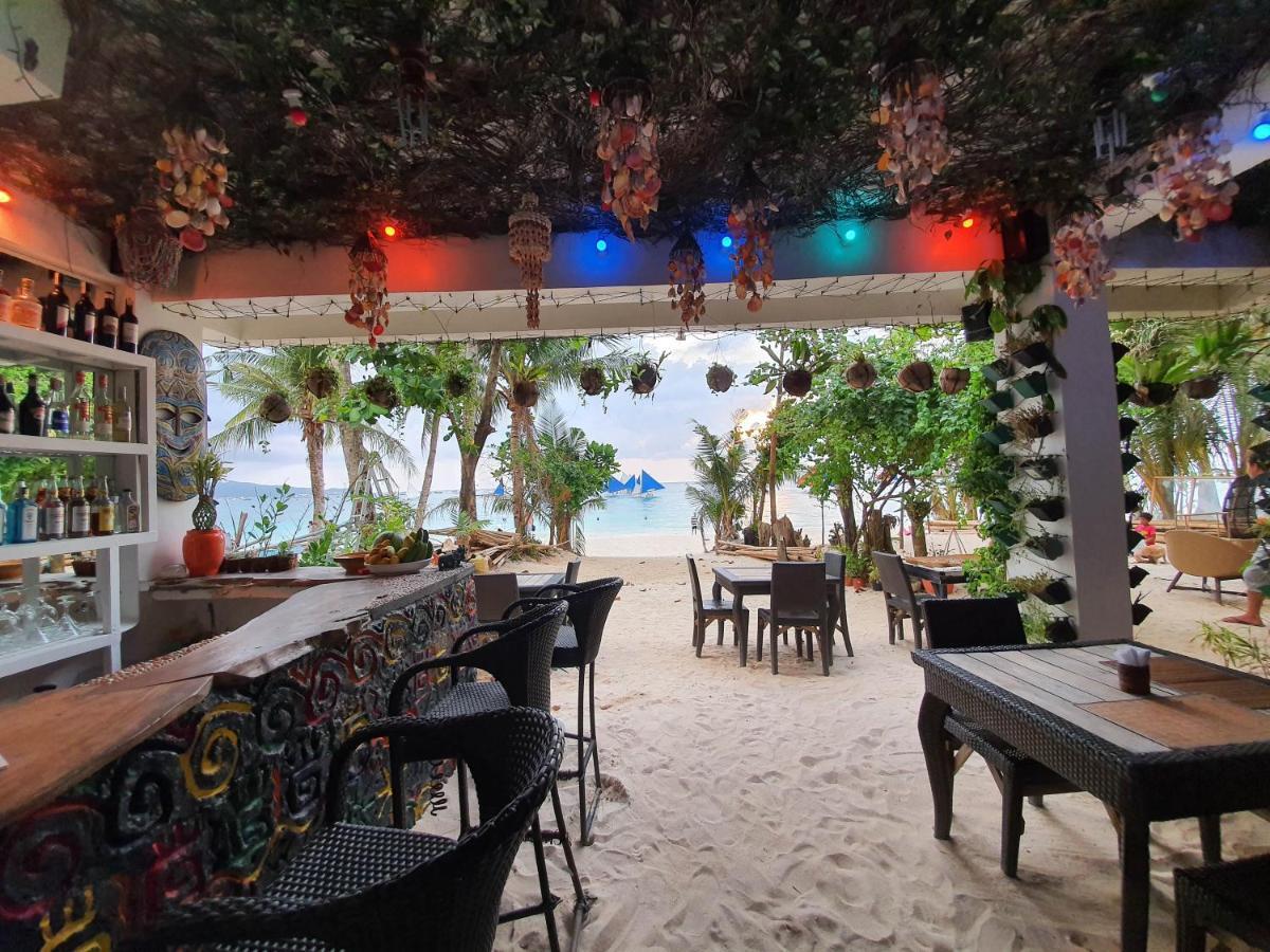 Manoc-Manoc Kaiyana Boracay Beach Resort מראה חיצוני תמונה