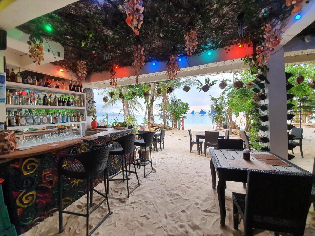 Manoc-Manoc Kaiyana Boracay Beach Resort מראה חיצוני תמונה