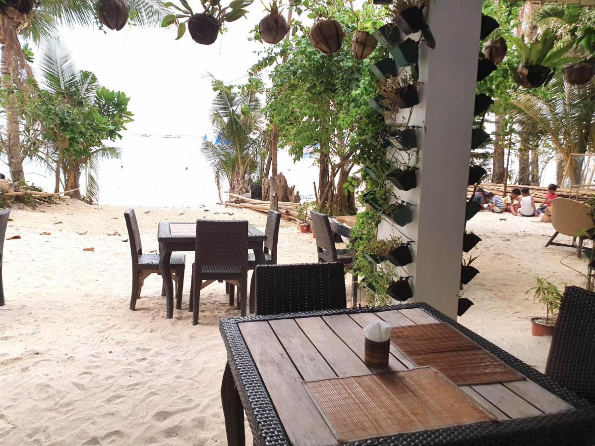 Manoc-Manoc Kaiyana Boracay Beach Resort מראה חיצוני תמונה