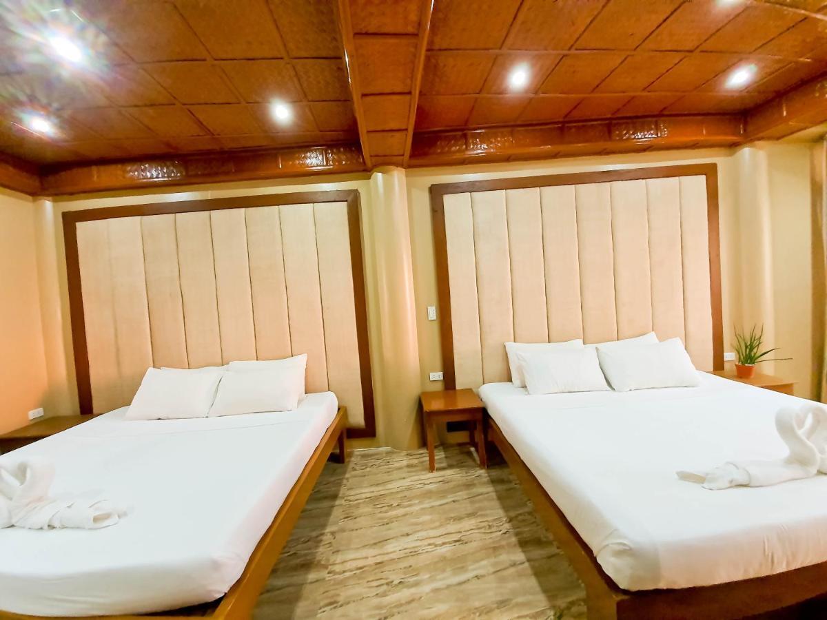 Manoc-Manoc Kaiyana Boracay Beach Resort מראה חיצוני תמונה