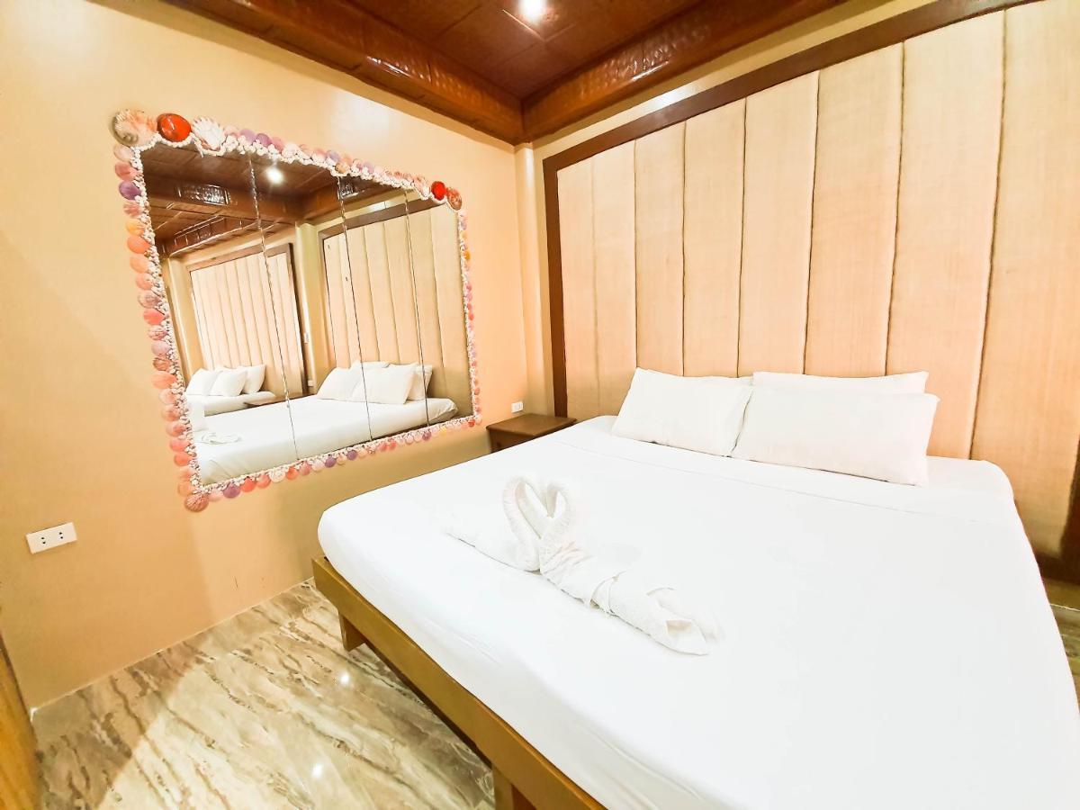 Manoc-Manoc Kaiyana Boracay Beach Resort מראה חיצוני תמונה