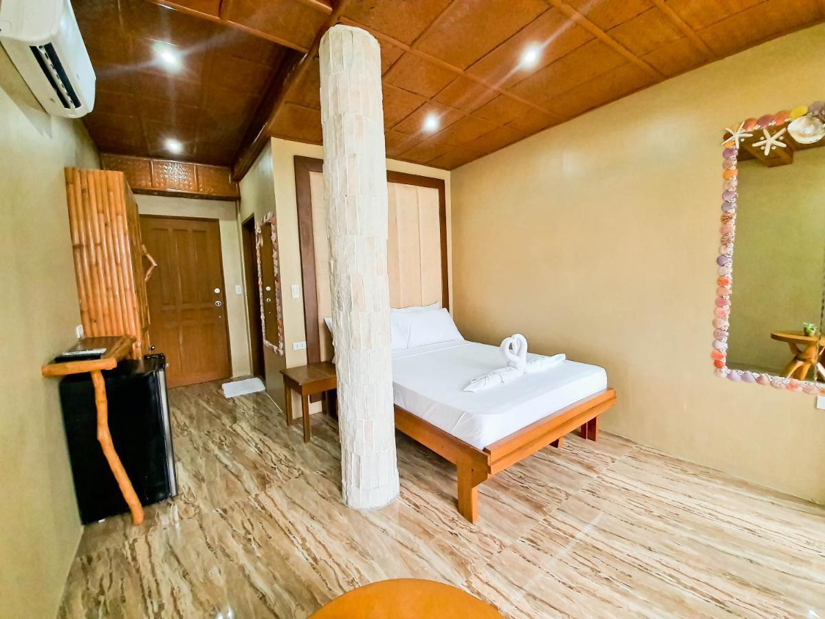 Manoc-Manoc Kaiyana Boracay Beach Resort מראה חיצוני תמונה