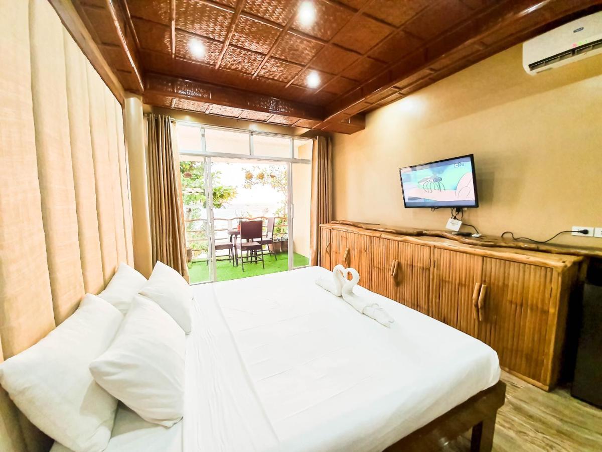 Manoc-Manoc Kaiyana Boracay Beach Resort מראה חיצוני תמונה