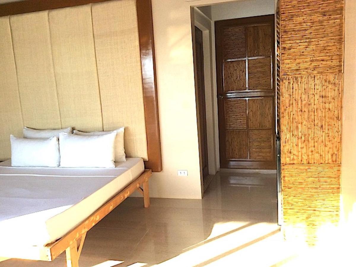Manoc-Manoc Kaiyana Boracay Beach Resort מראה חיצוני תמונה