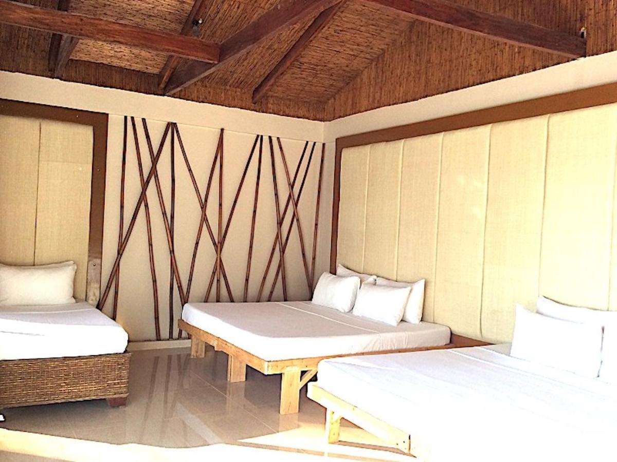 Manoc-Manoc Kaiyana Boracay Beach Resort מראה חיצוני תמונה